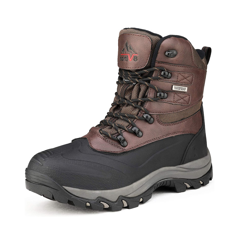 Insulated waterproof hotsell hiking boots